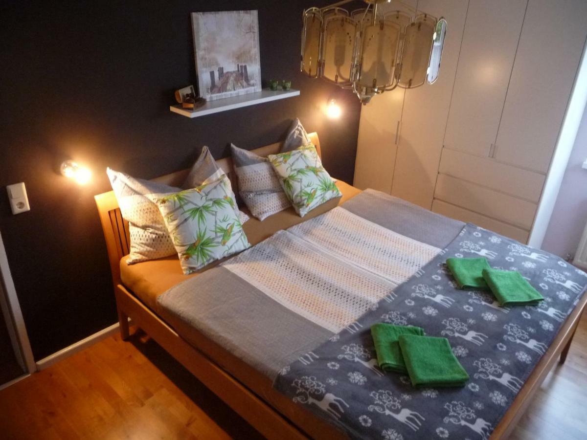 Residenz Leilighet Salzburg Eksteriør bilde